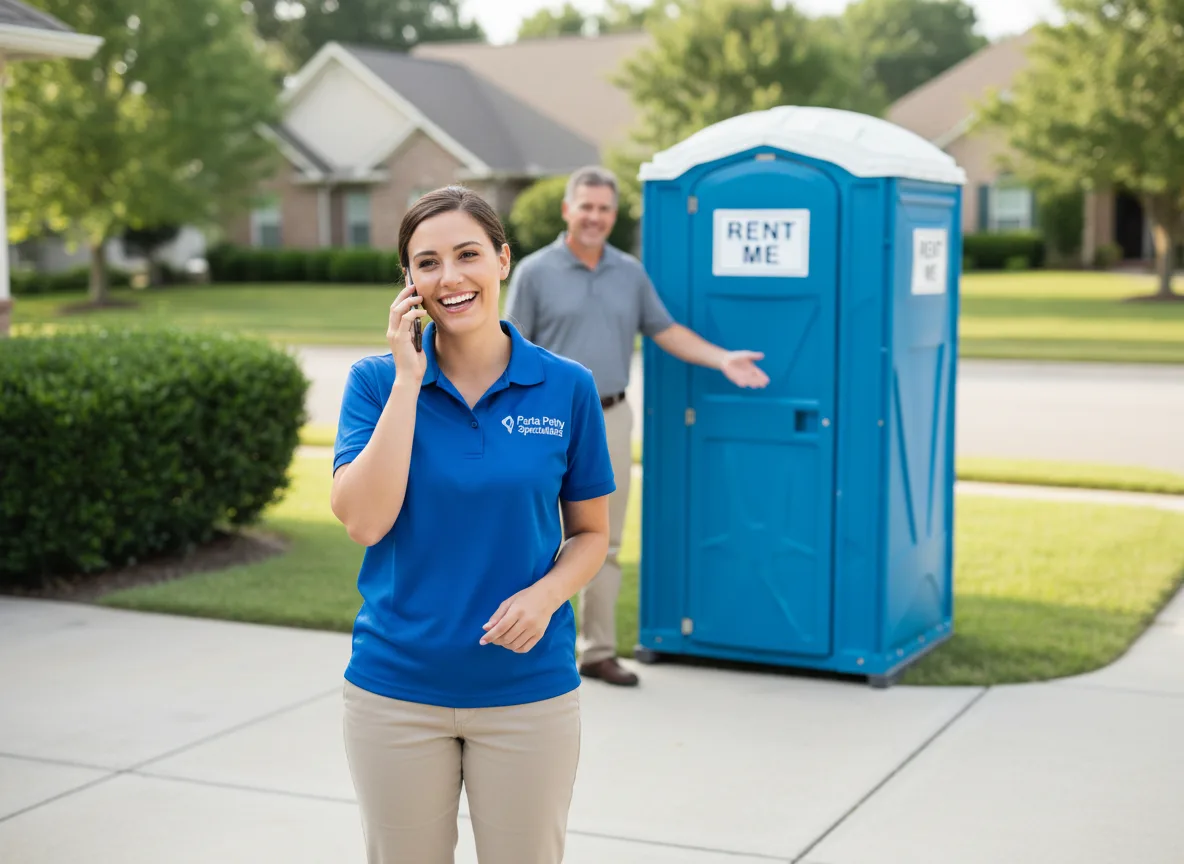 Portable Toilet Rental Lyerly, GA FAQs