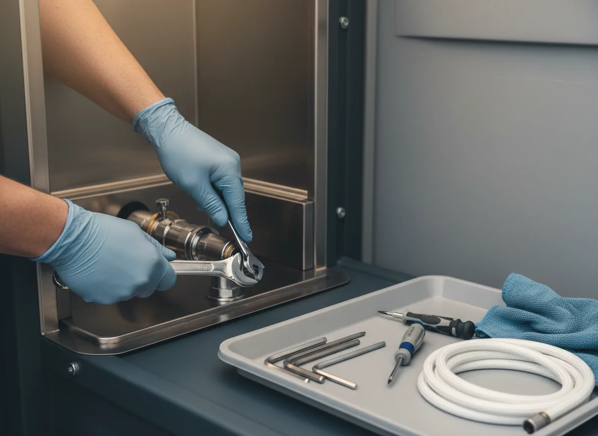 Why choose Portable Toilet Rental in Lyerly, GA